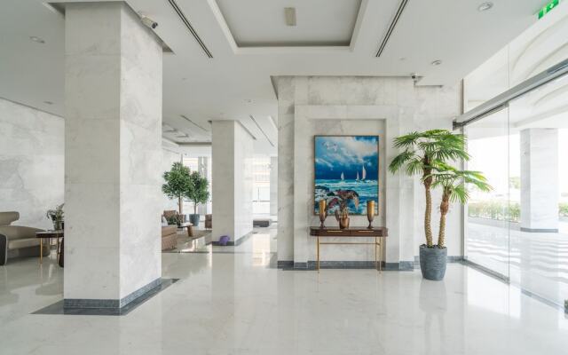 GLOBALSTAY. New Apartments in Business Bay