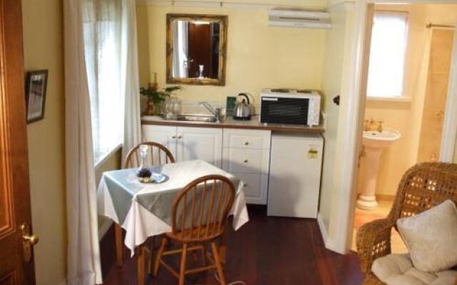 Elm Wood Cottages
