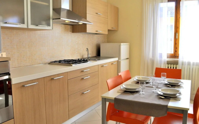 Vacation Home With Shared Pool in Lazise