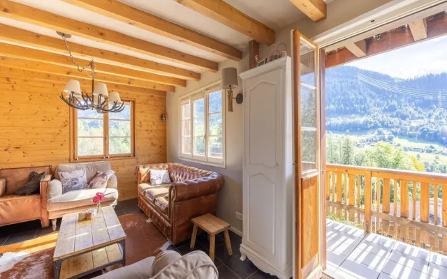 8p Chalet in the Mountains Near Fiesch ski Area