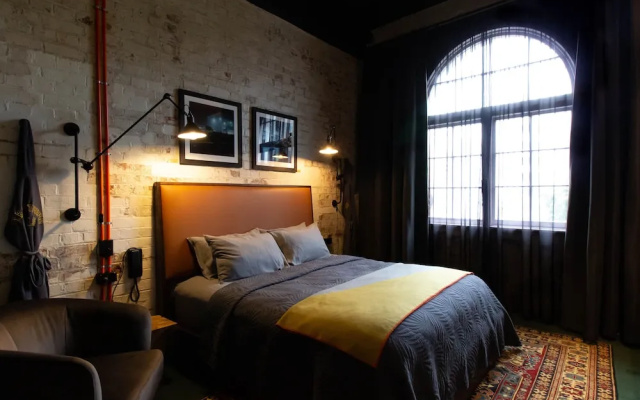The Intrepid Hotel