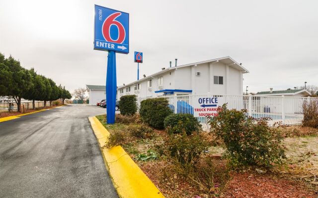 Motel 6-North Platte, NE