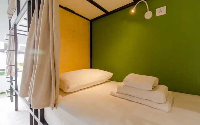 Хостел Back2Me