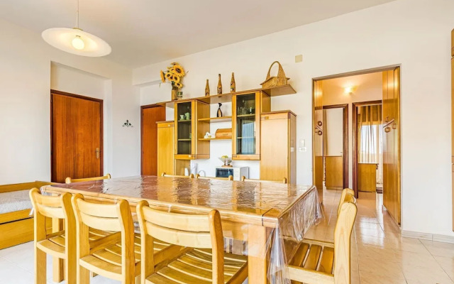 Sea-View Holiday Home in Letojanni with Garden