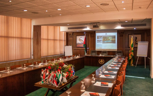 Amman International