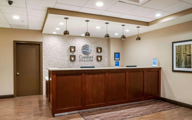 Comfort Inn & Suites At Copeland Tower