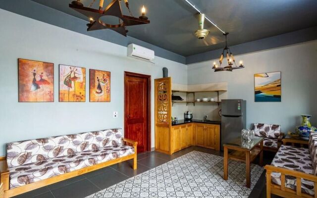 Ninh bình Paradise Apartments