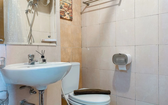 Cozy and Simply Studio Apartment Margonda Residence 2