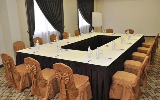 Mulia Hotel