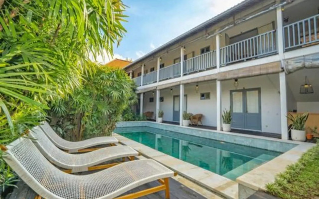 The Peacock Inn Ubud