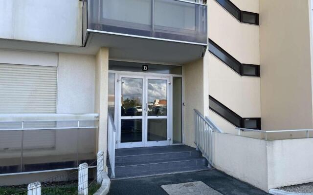 Appartement Saint-Gilles-Croix-de-Vie, 2 pièces, 4 personnes - FR-1-224-300