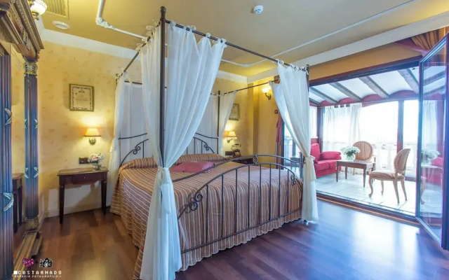 Hotel Masia de Lacy