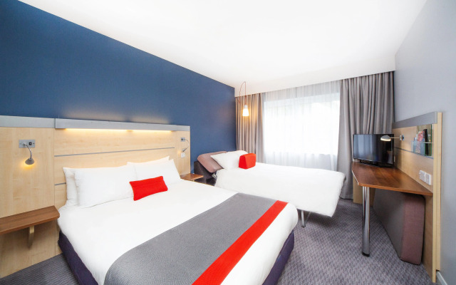 Holiday Inn Express Folkestone - Channel Tunnel by IHG