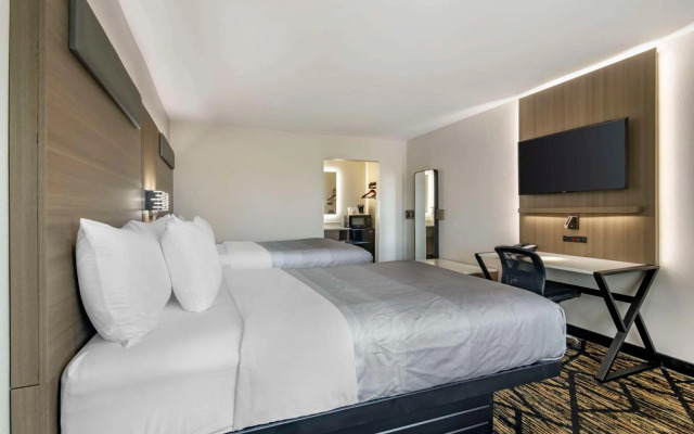 Quality Inn & Suites Athens University Area