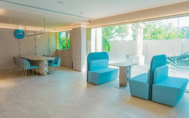 Hanting Hotel (Nciec Beijing)