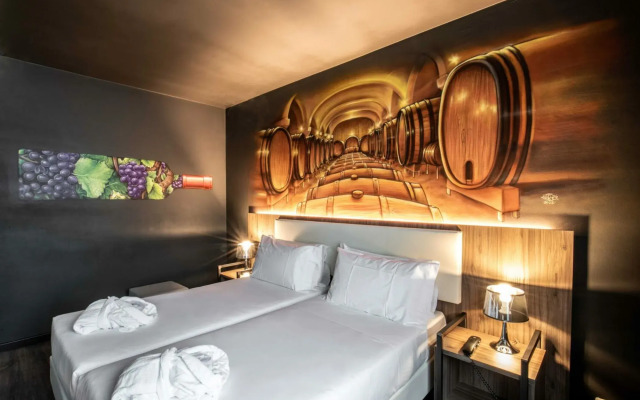 Muraless Art Hotel, WorldHotels Crafted