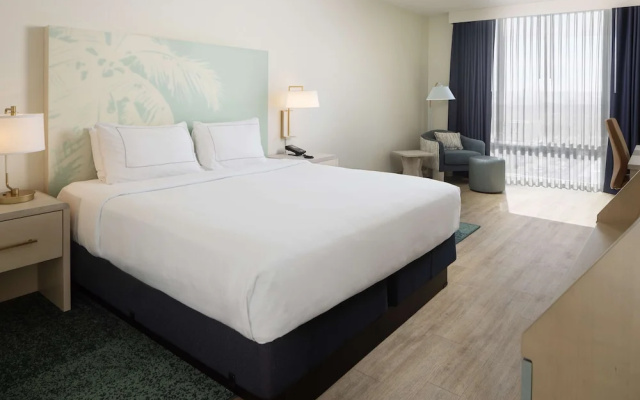 Hotel Morrison FLL Airport