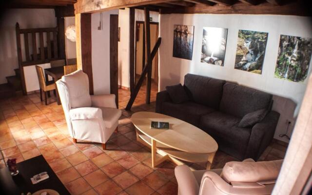 Apartamentos Rurales Casa De Los Escudos