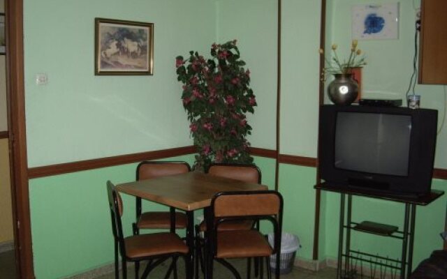 Pensión Santa Gema