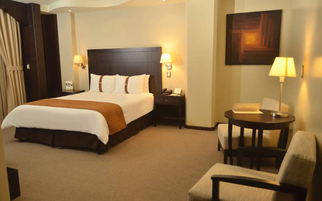 Zamorano Real Hotel