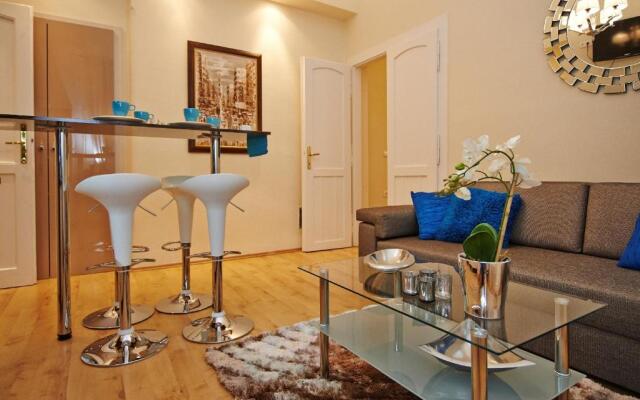 Budapest Luxury Apartments