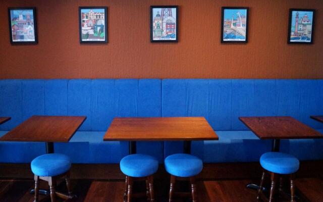 Bluewaters Hotel