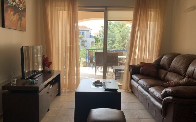 3-Bedroom Apartment on Beach Cassiopeia