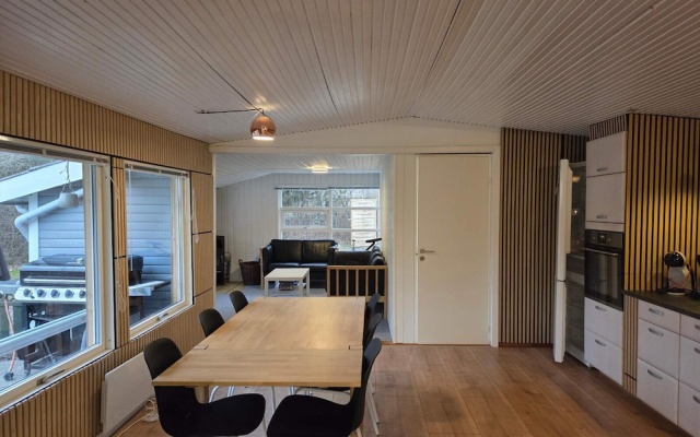 4 Star Holiday Home in Hals