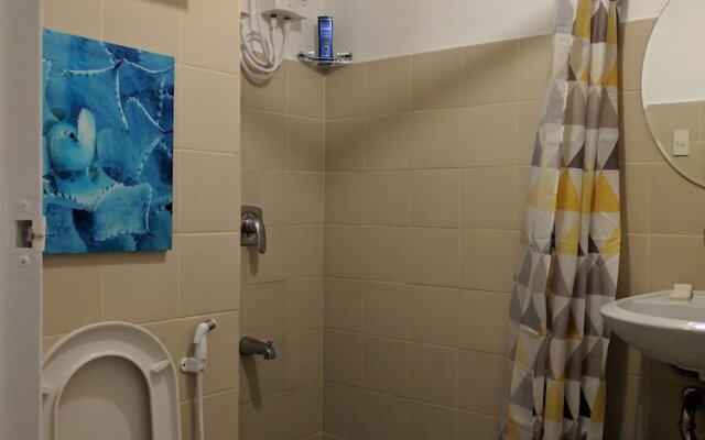 1BR Fully Furnished for Rent in One Oasis Condominium