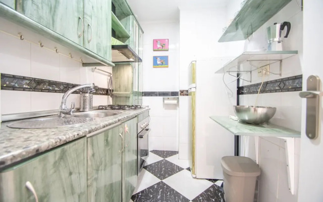 Apartamento Hercules