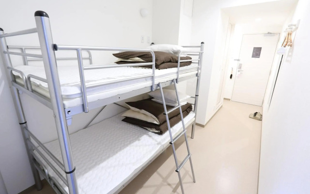 Oak Hotel Edo - Hostel