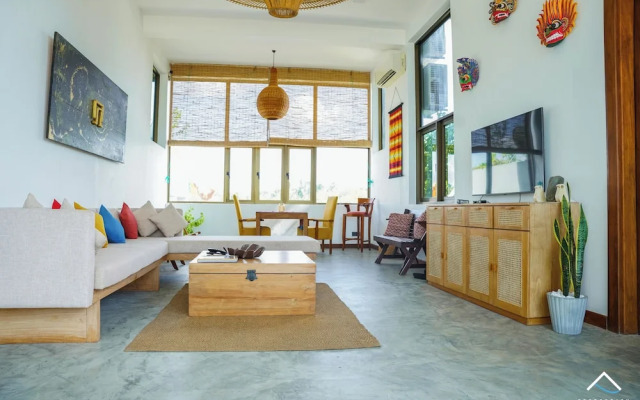 Six Elements Beach Villa