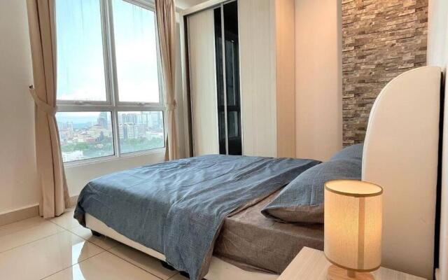 A Modern 6pax Luxury Suite Penang