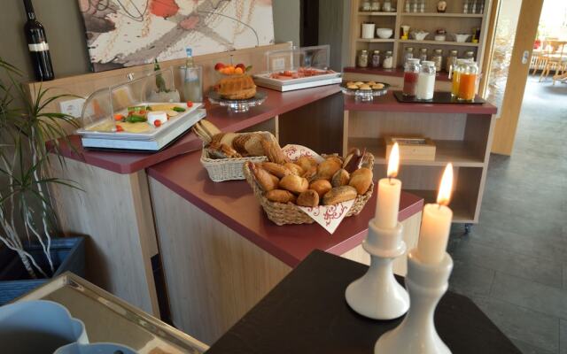 Hotel Restaurant Weingut Kapellenhof