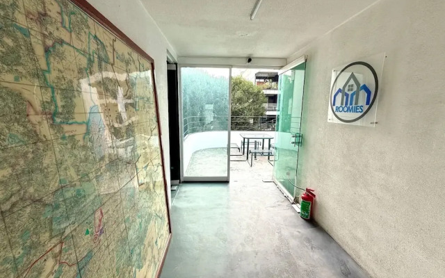 ROOMIES HOSTEL Reforma - La Diana