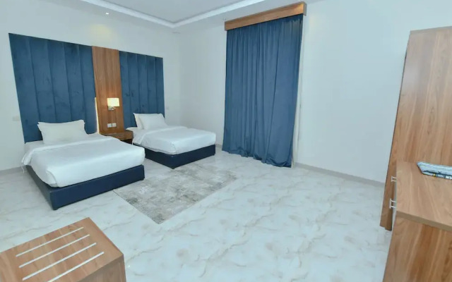 Oasis Suite Hotel Apartments