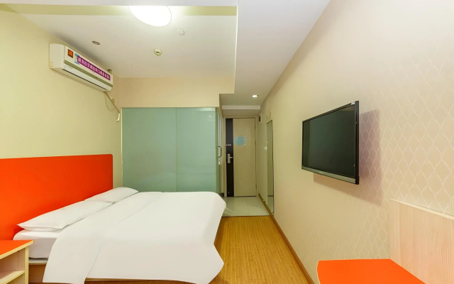 Shell Hotel Shanghai Expo Changqing Road Metro Station – Guest Rooms – Shanghai