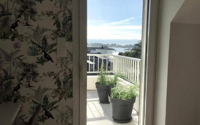 Appartement Perros-Guirec, 3 pièces, 6 personnes - FR-1-368-255