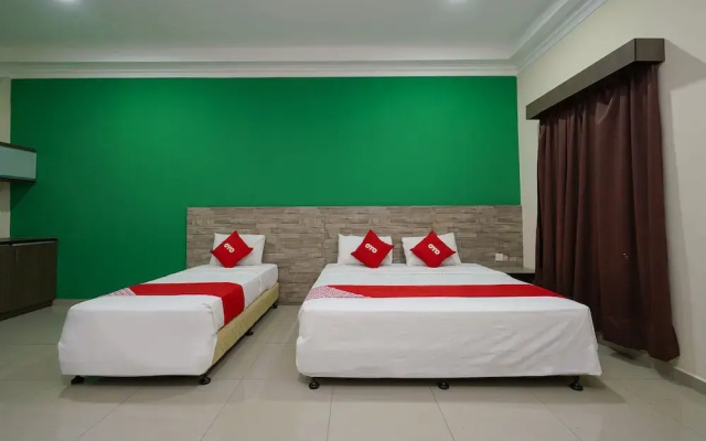 OYO 89849 Sekin Hotel and Resort