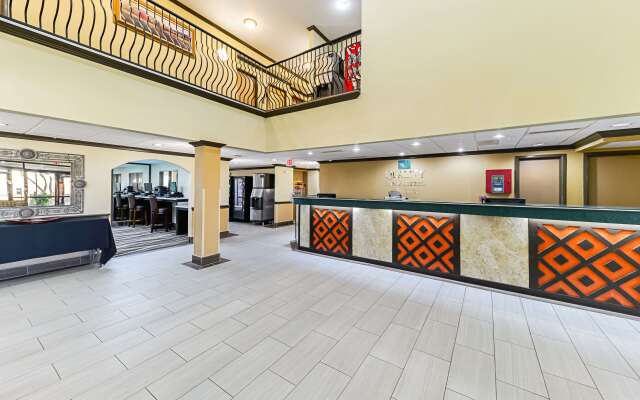 Quality Inn & Suites Lubbock South