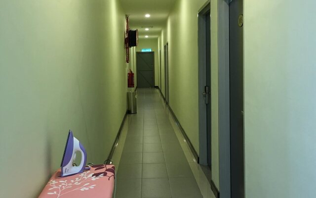 Kelibang Comfort Inn