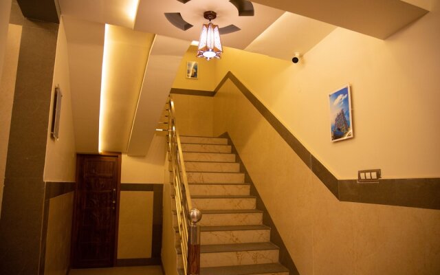 Hotel Ganesh Palace