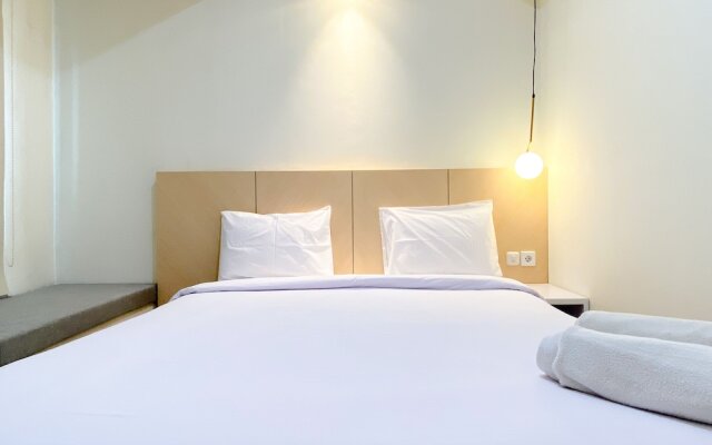 Comfort Stay And Homey 2Br Pollux Chadstone Apartment