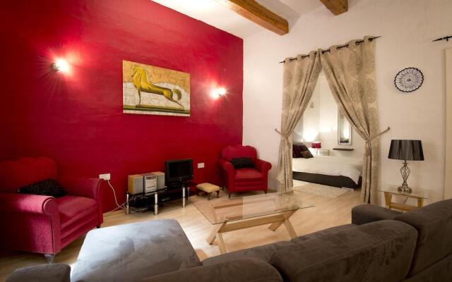 Valletta Arch Apartment
