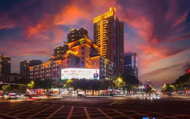 Yueyang Meimei Su Hotel (Nanhu Square)