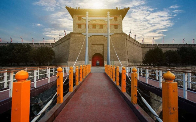 Sunshine Theme Apartment Xi'an