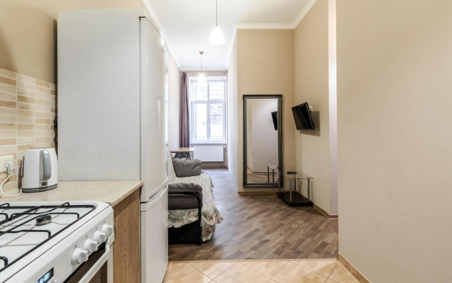 Apartment on Stavropihiiska Street 2