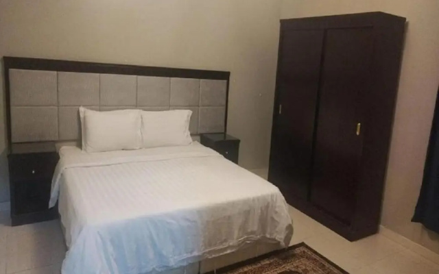 Al Forsan Hotel Suites