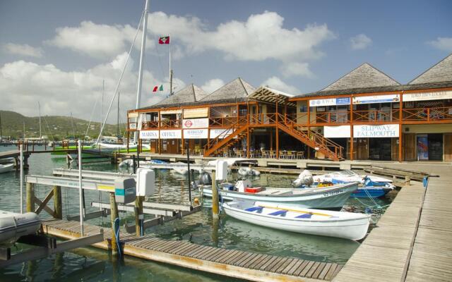 Antigua Yacht Club Marina