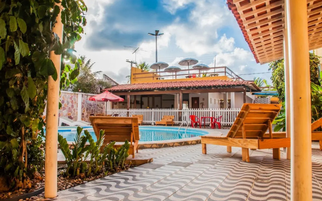 Pousada Vila Dos Corais